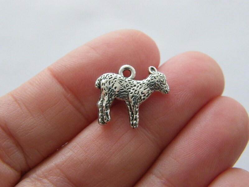 Lamb charm clearance