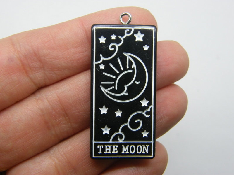 CELESTIAL TAROT CARDS. Enamel Pin. Hard Enamel Pin. Witchy Pin. All Seeing  Eye Enamel Pin. Glitter. the Sun. the Moon. the Star. Brooch. 