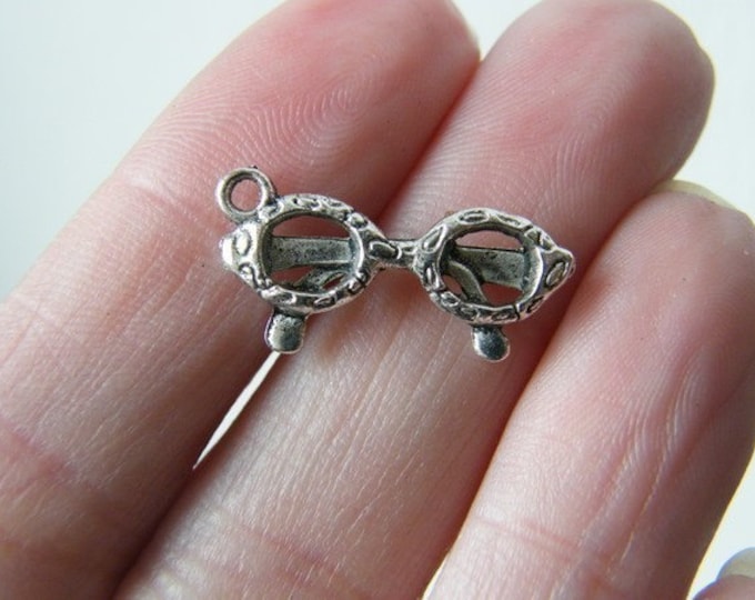 BULK 20 Sunglasses Black Enamel and Gold Tone Charms GC6801 Etsy