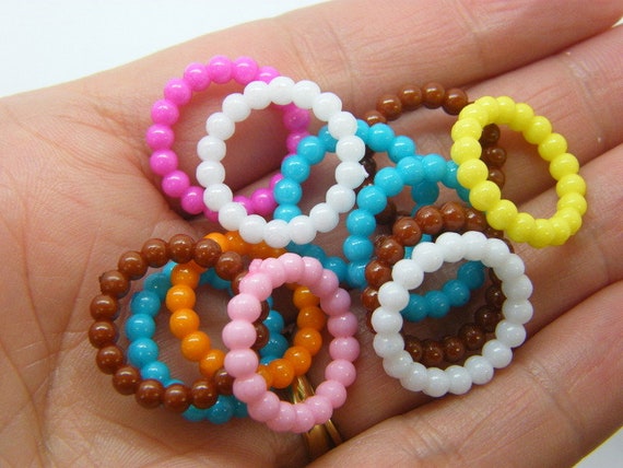 FAT HAIR TIE OFF WHITE MIX FAT HAIR TIE OFF WHITE MIX