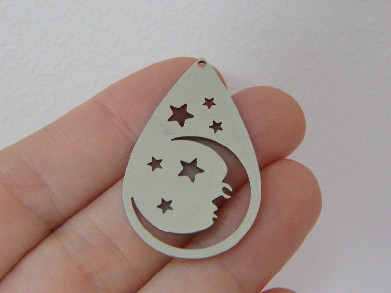 MOON STAR 栗色紐付き25.0 deadstock No.4 60s