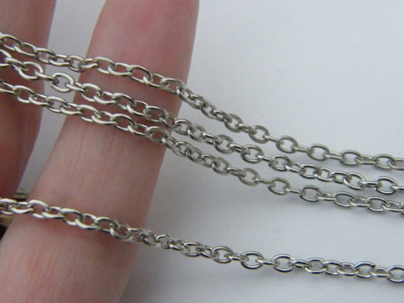 Necklace chains bulk Clearance