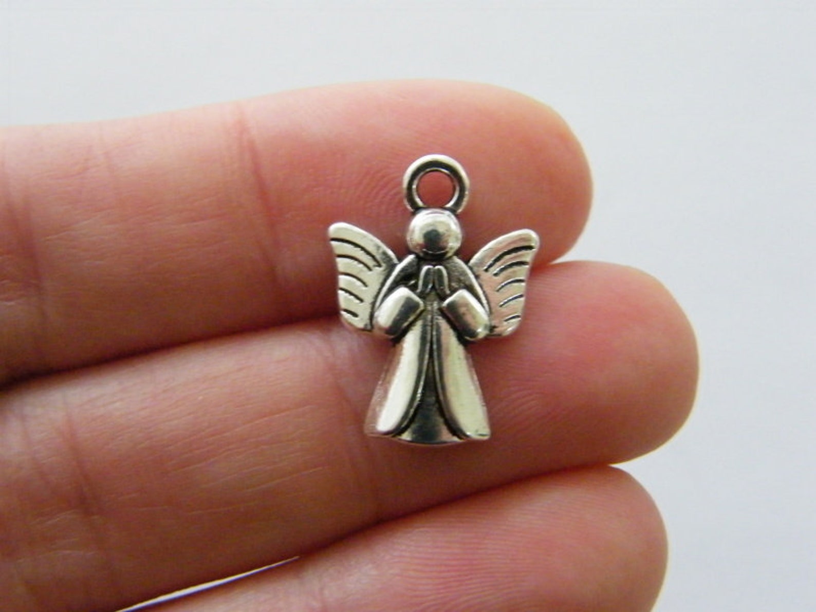 Angels charm