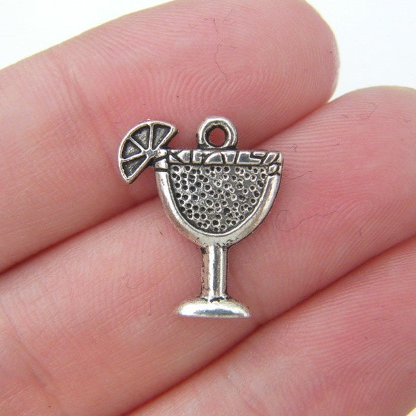 Cocktail Charms - Etsy