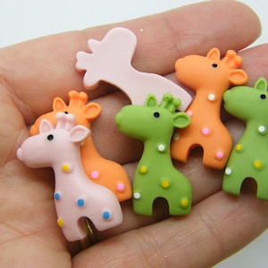Giraffe jibbitz Etsy France