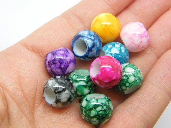 Big beads cheap for sale