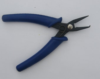 1 Split ring opener pliers tool 13cm