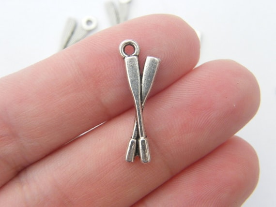 Pandora Charm Sternzeichen 50 Stern-Anhänger Charms Antiksilber 12x10mm - Zum Basteln Von Schmuck Charm Anhänger 925 Silber