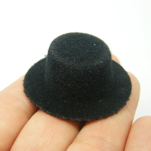 8 Miniature Hats NY LA Mini 