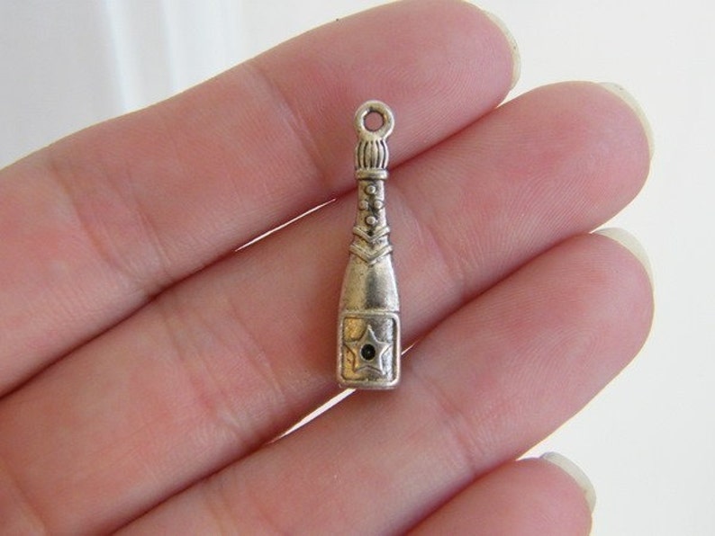 bulk wine charms