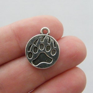 Bear paw deals charm