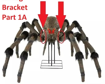 Colossal Spider Leg Bracket - Heavy Duty Part 1A Replacement