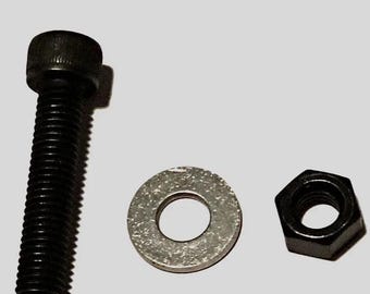 8x Leg Hardware Set for Knuckle Joint 8 Foot Colossal Graveyard Spider