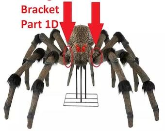Colossal Spider Leg Bracket, Part 1D - Heavy Duty Replacement