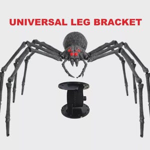 Gargantuan Spider Universal Upgraded Leg Mounting Bracket for 5.5 ft. Home Depot