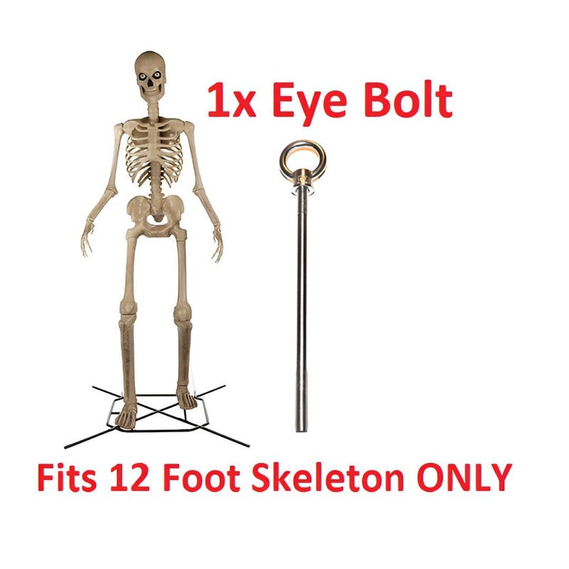 12 Foot Skeleton Replacement Parts