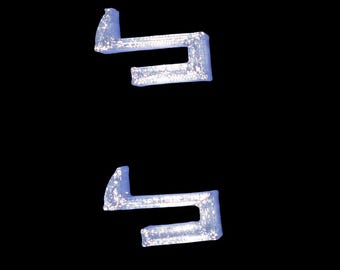 Patio Glass Table Retaining Rim Clip Outdoor Furniture Spacer Replacement Part Weather-Resistant Cushion Protector