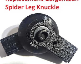 Gargantuan Spider Leg Knuckle Joint Upgraded Replacement Home Depot Halloween Decoration Home Accents
