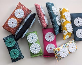 Hand Akupressur Skill - ergonomisch, effektiv, starke Sensorik, zur Stressreduktion, sehr gut bei mittlerer bis hoher Anspannung,