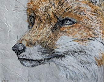 Fox Artwork