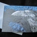 derowezero reviewed Crow design art blank greeting card