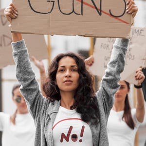NO! MORE... is a wearable protest against escalation, conflict, noise and power without reflection.

This unisex graphic t-shirt combines raw hand-drawn typography with a human scream hidden inside the message — turning a simple phrase into a visual reaction.