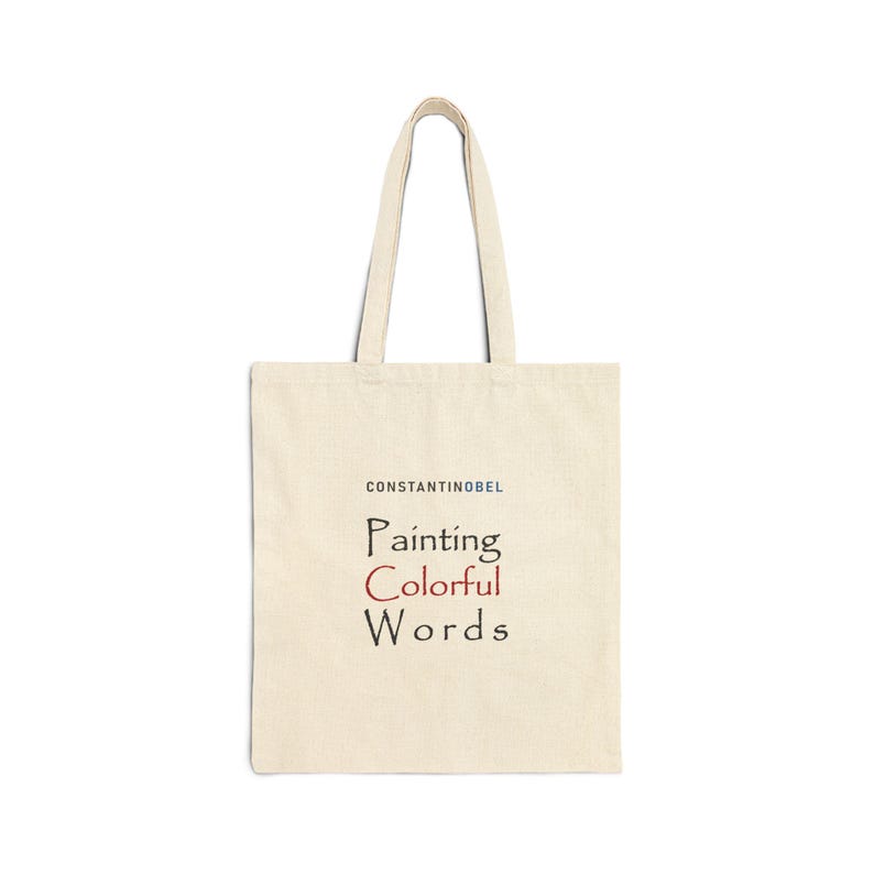 M.E.G.A. Tote Bag | Earth Graphic Cotton Tote | Eco Statement Bag | Minimalist Everyday Carry | Unisex Gift | Organic cotton afbeelding 3