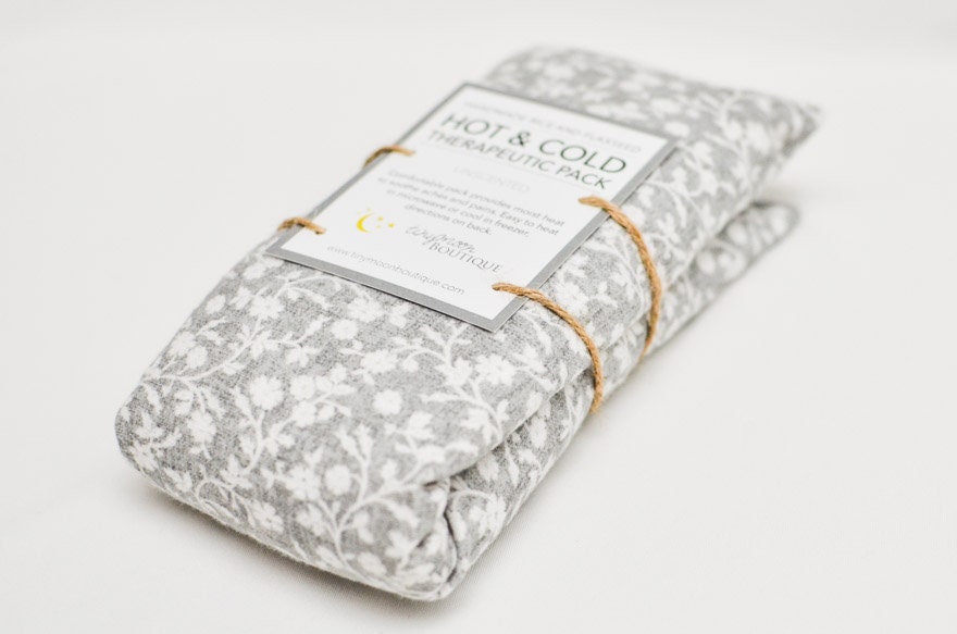 Dried lavender rice heating pad heat pad microwave heating Etsy