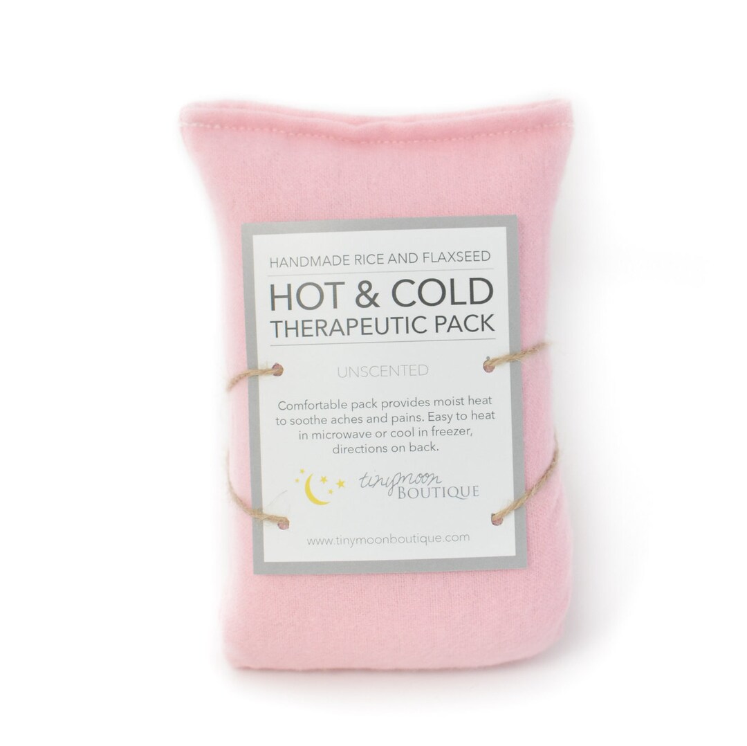 Microwave Heating Pad, Rice Heating Pad, Heating Pad, Lavender Heating Pad, Ice Pack, Heat Pack