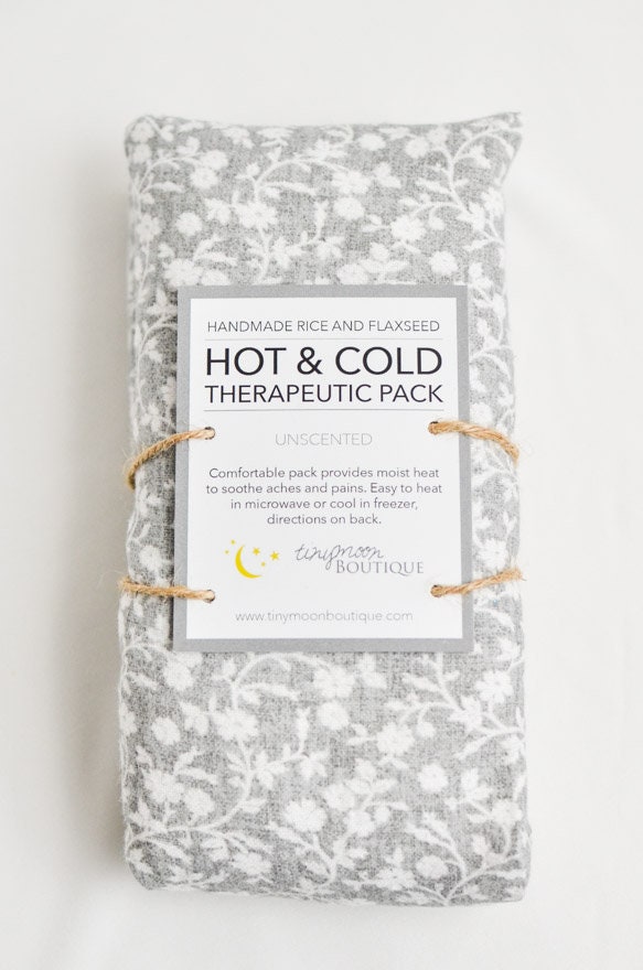 Dried lavender rice heating pad heat pad microwave heating Etsy