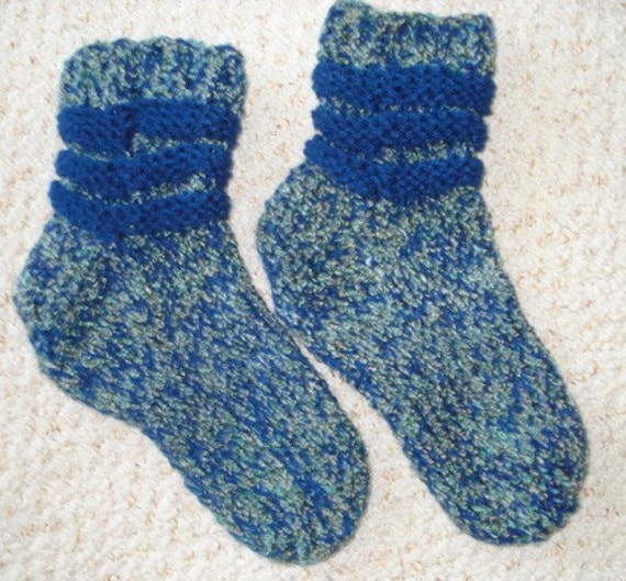 Items similar to Unisex Slipper Socks in Larger Sizes and Custom Colors