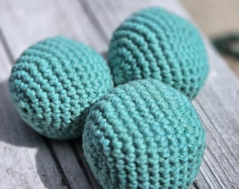 Handgemachter gehäkelter Hacky Sack | Auf Bestellung Footbag | Benutzerdefinierte Farbe Fidget Spielzeug | Jonglierball | Retro Geschenk