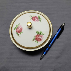 Vintage Trinket Bowl KPM Germany