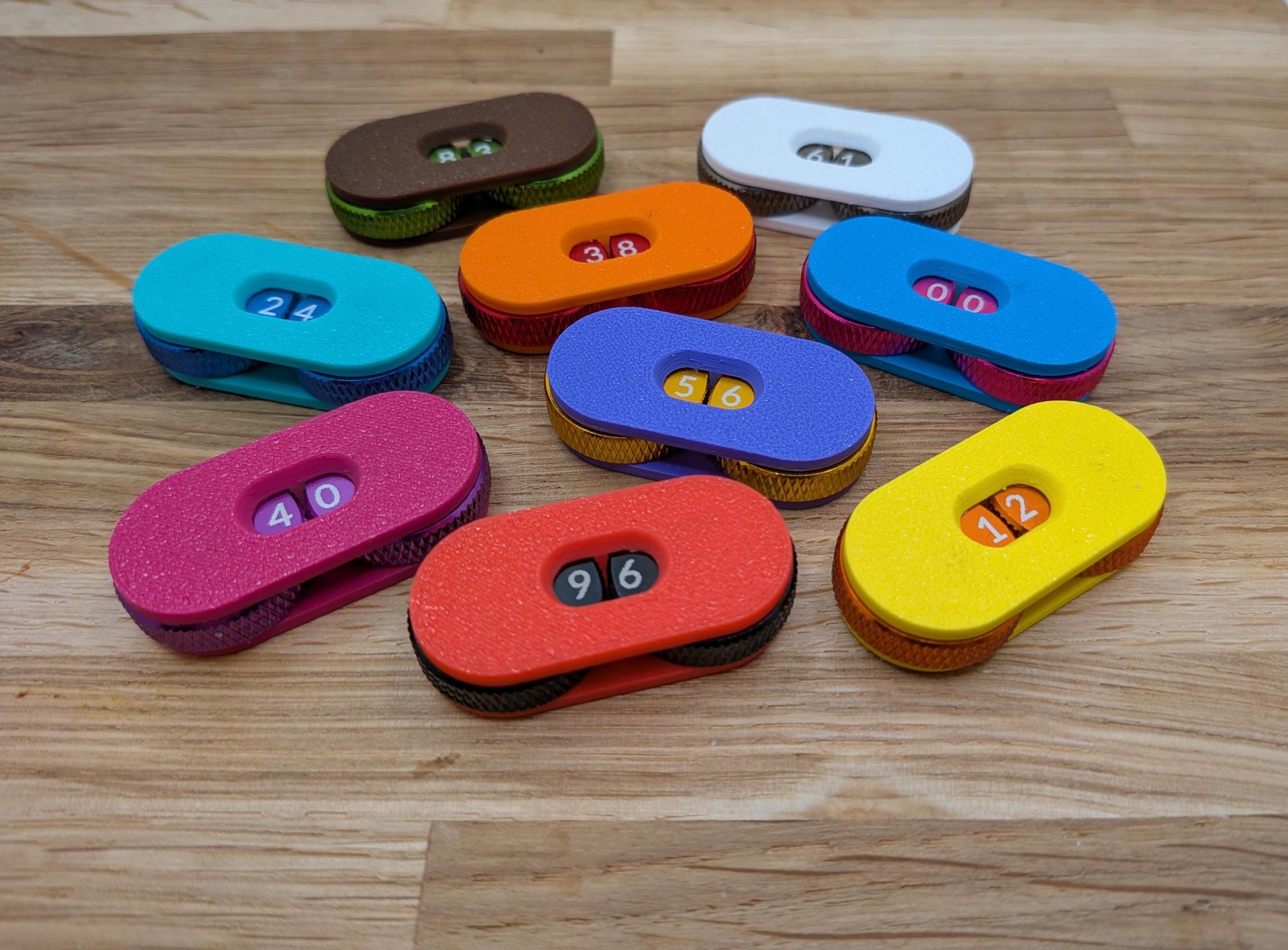 Mtg life counter - Etsy 日本