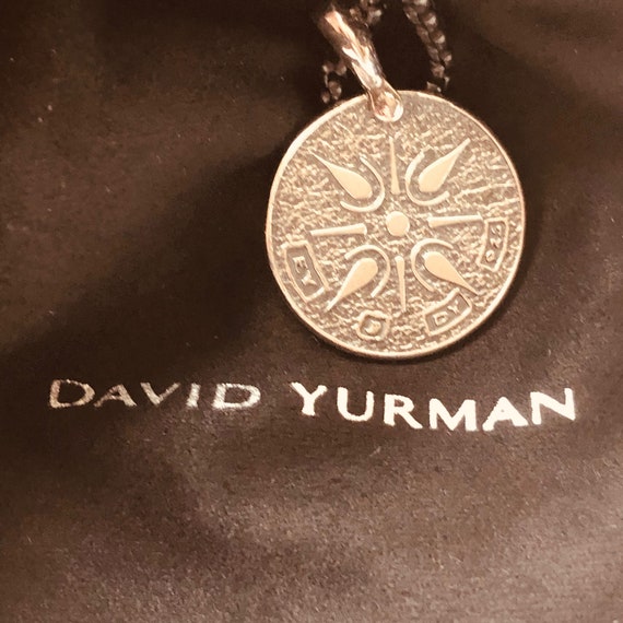 David yurman deals lion pendant