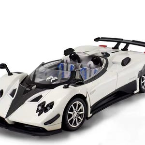Diecast 1/24 Pagani Zonda Spider