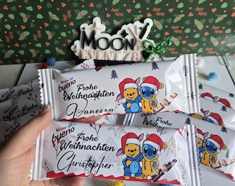 Personalized Kinder Bueno