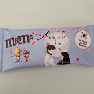 Personalized M&M&#39;s