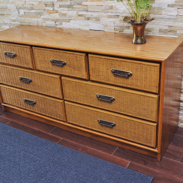 Vintage Dresser Set Etsy