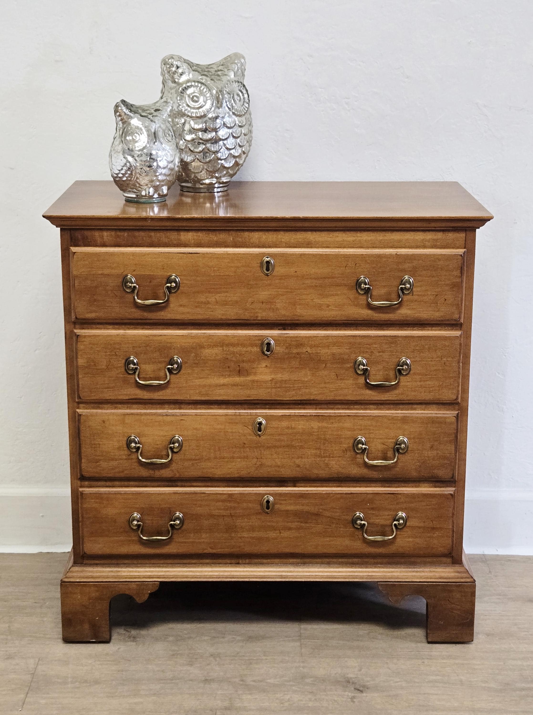 Vintage Ethan Allen Chest - Etsy