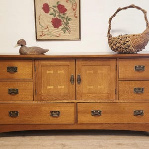 Bassett Sideboard - Etsy