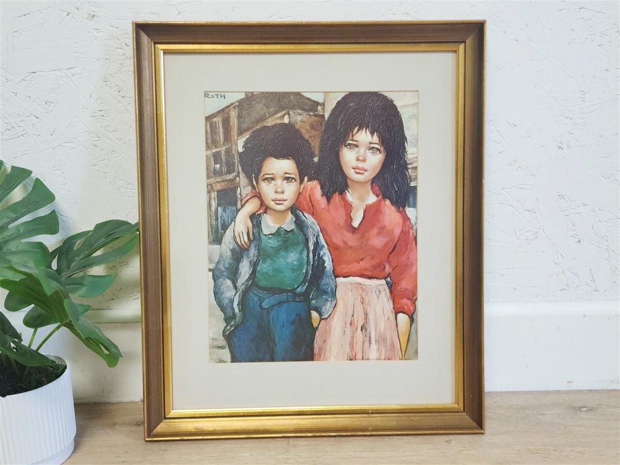 Etienne Roth - Etsy