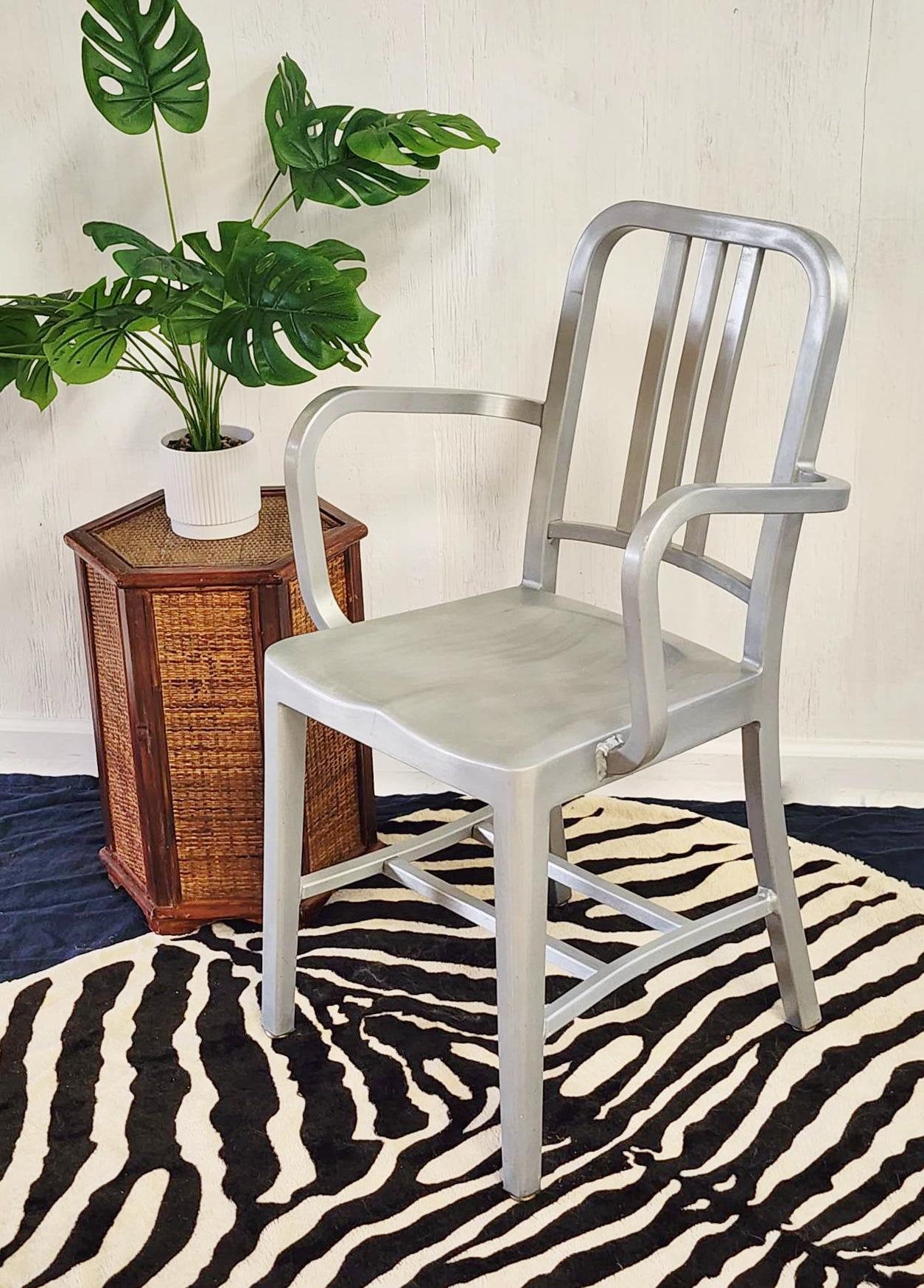 Emeco aluminum chair sale