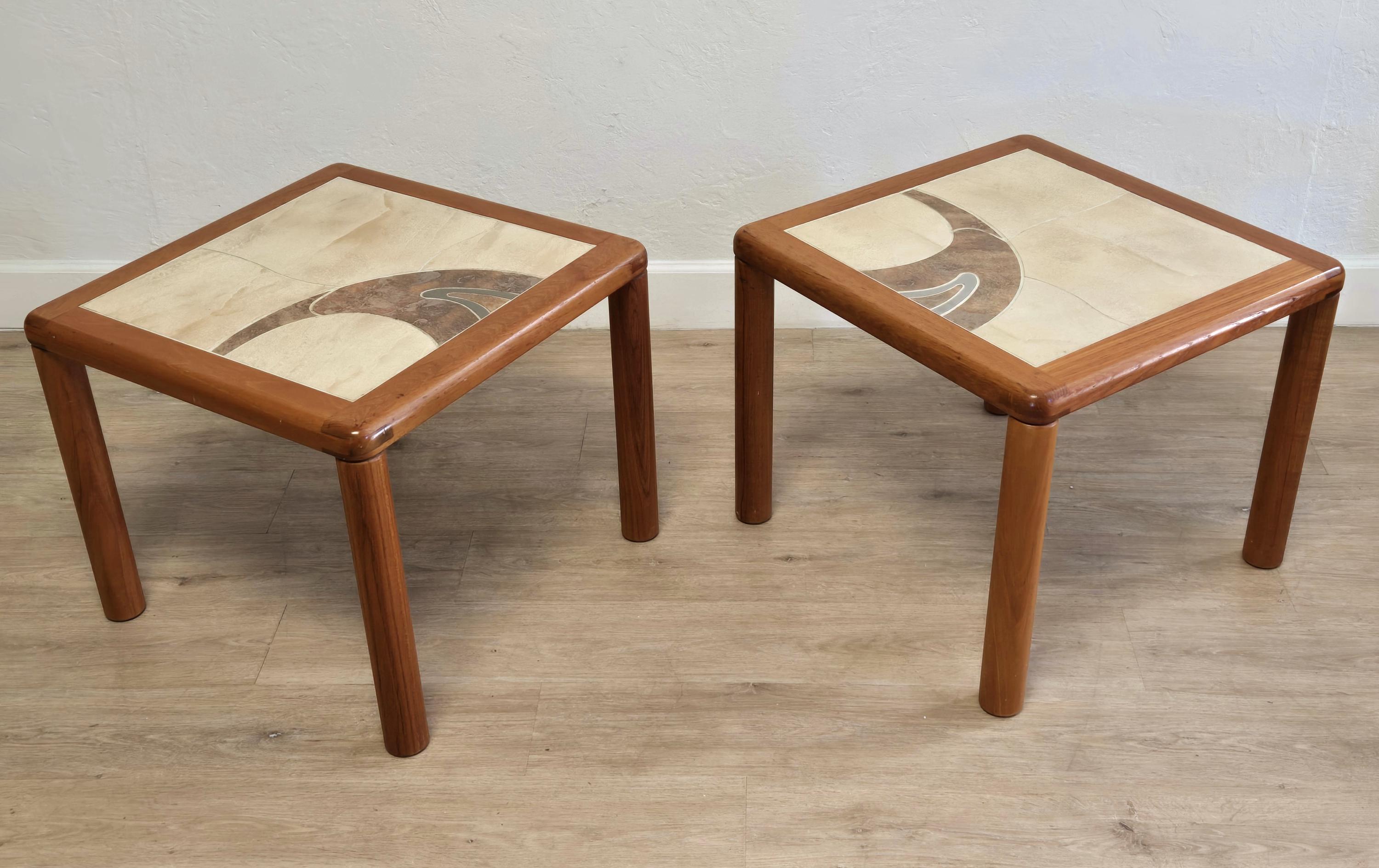 Tue Poulsen Coffee Table - Etsy