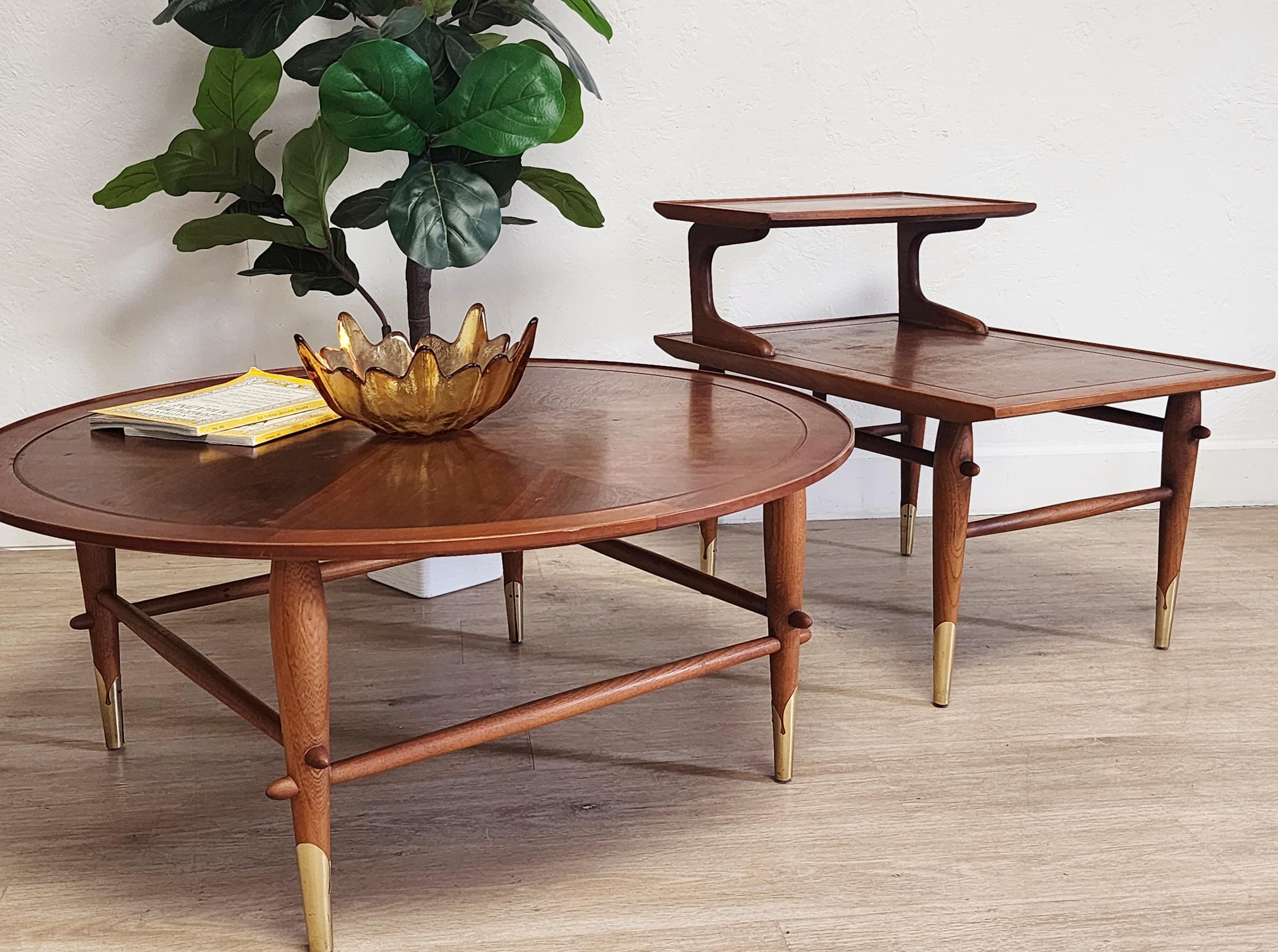 Lane Step Table - Etsy