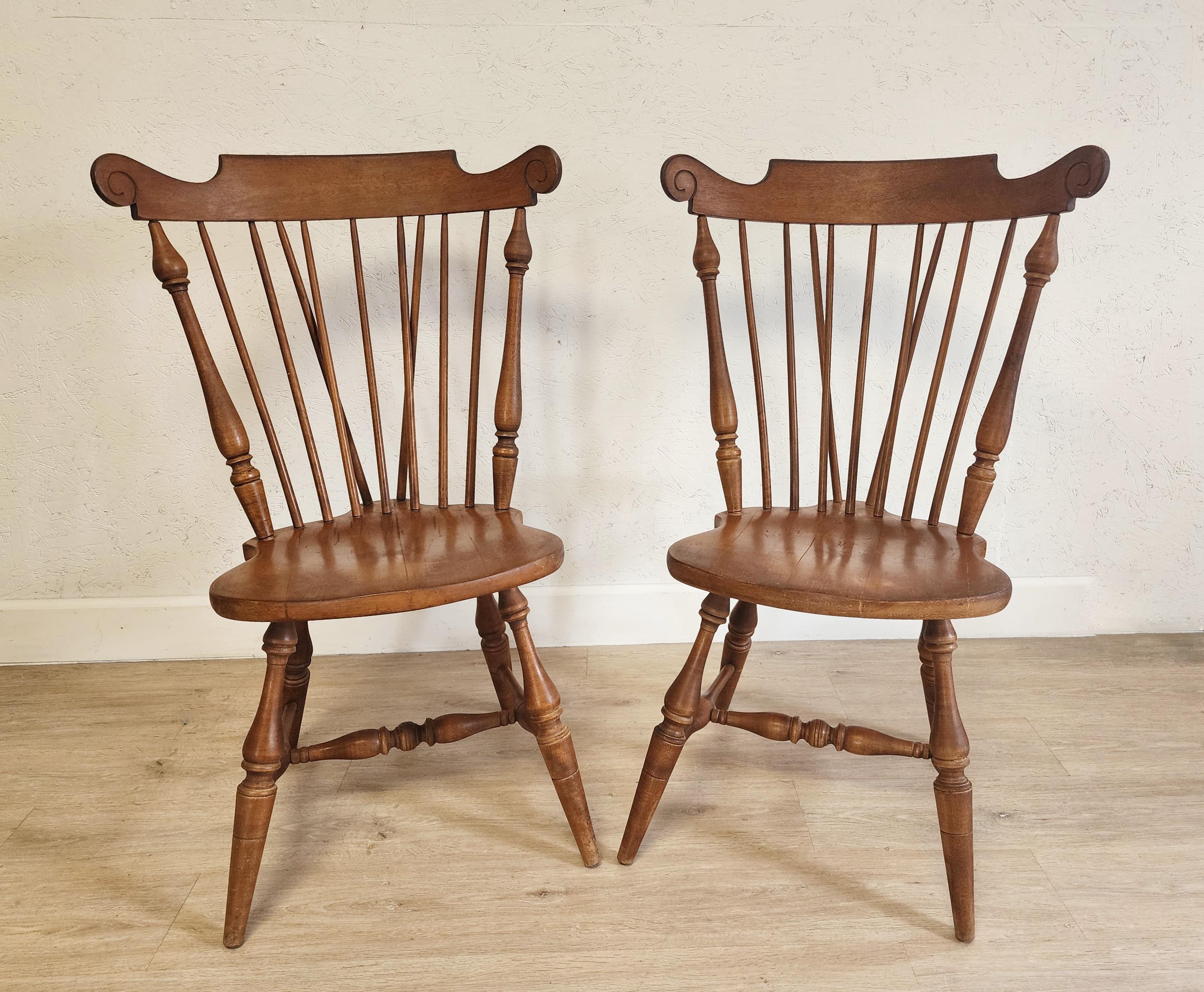 Ethan Allen Chair - Etsy