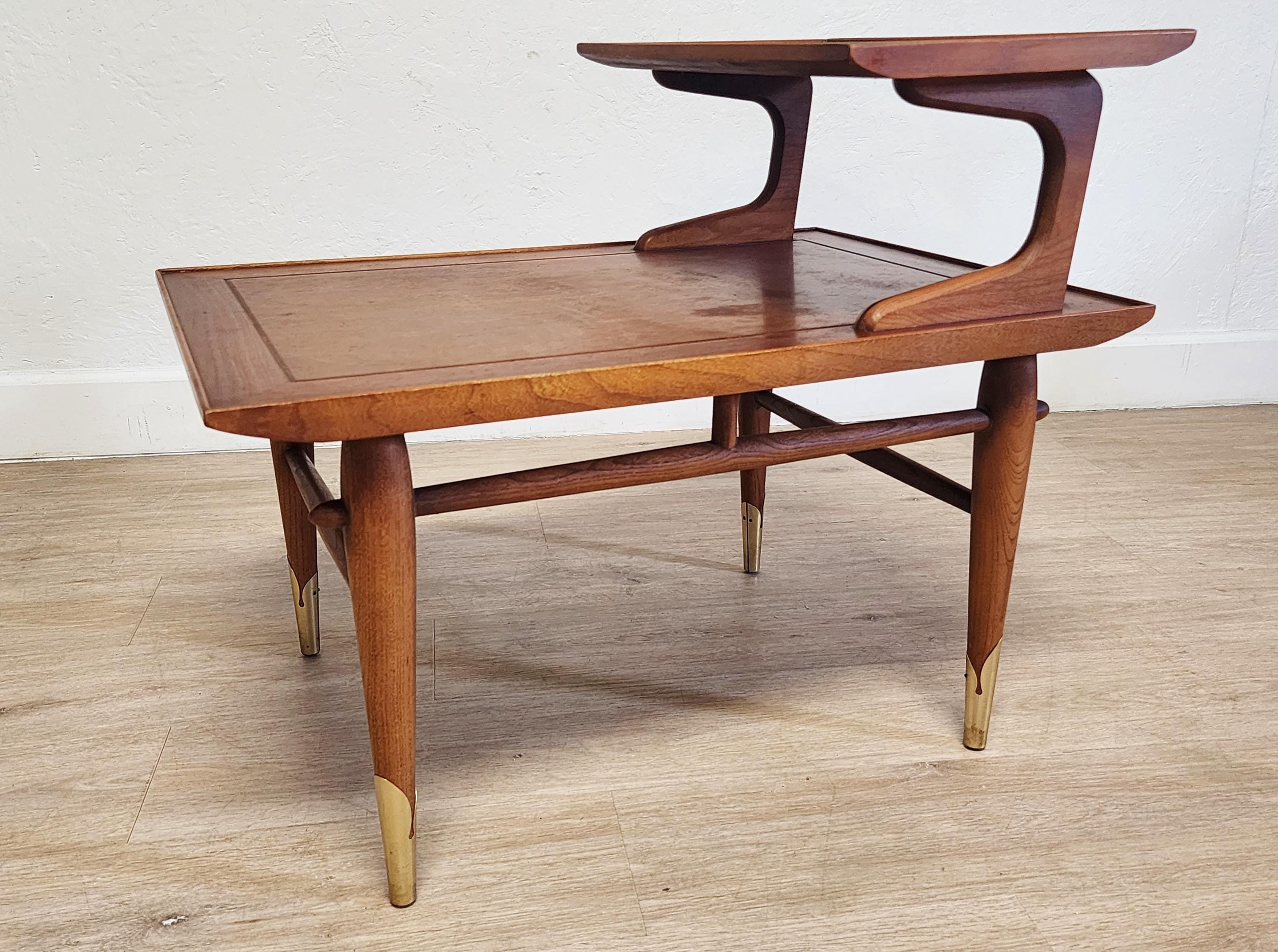 50s Step End Tables - Etsy