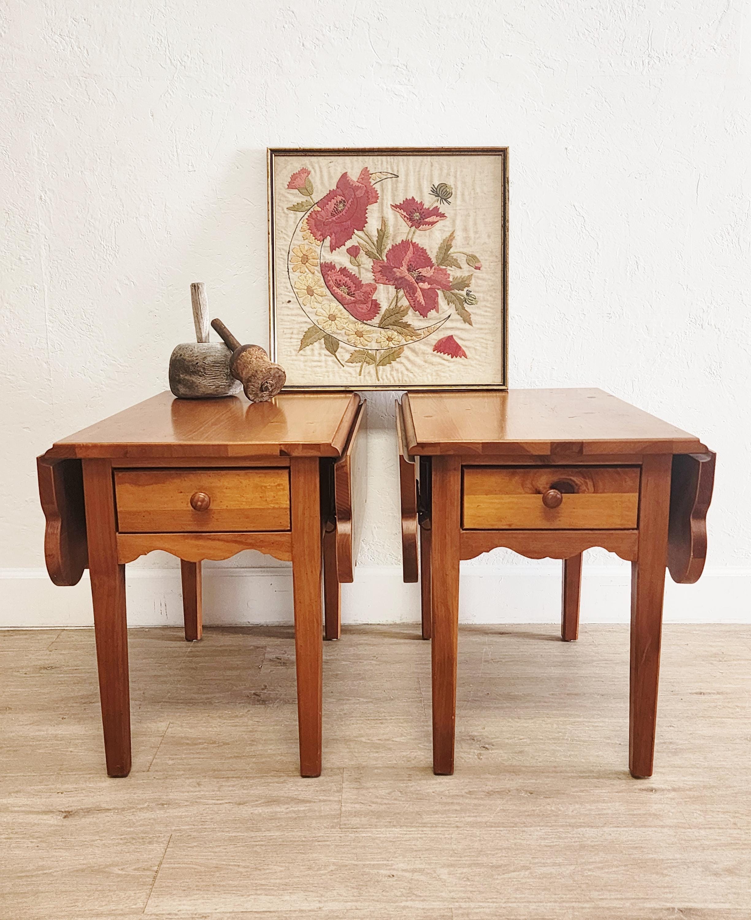 Broyhill Console - Etsy