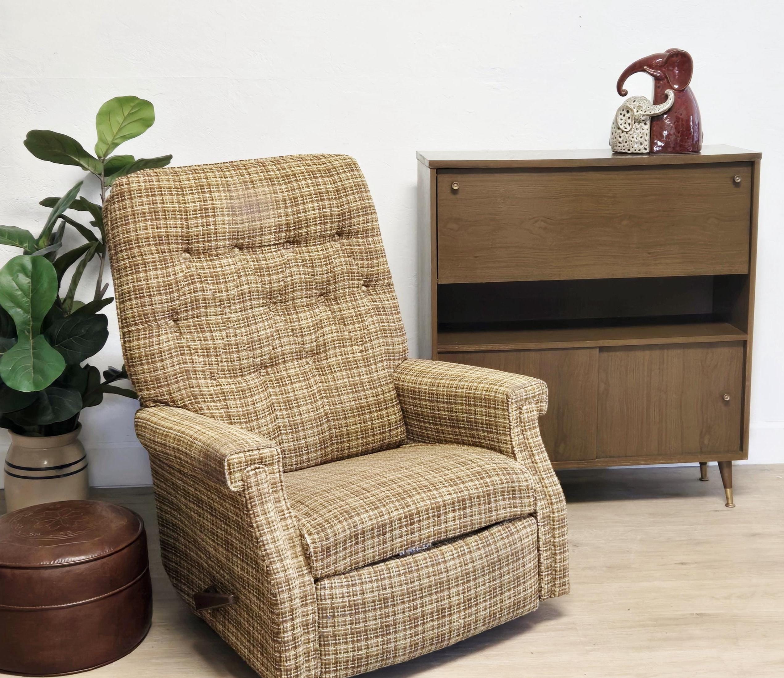 La Z Boy Recliner - Etsy