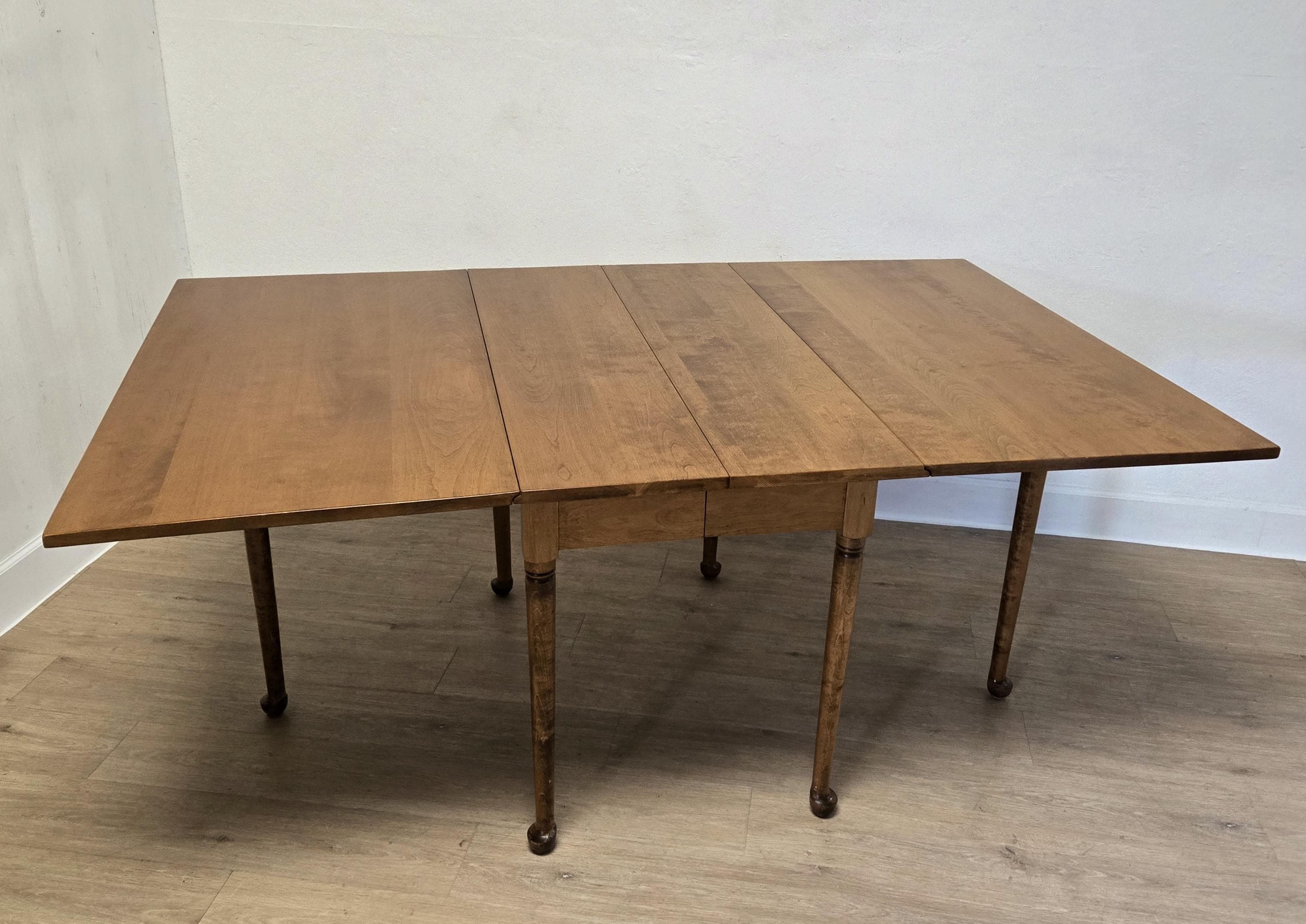 Antique Gateleg Table - Etsy
